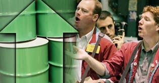 Oil prices up in Asian Trading 